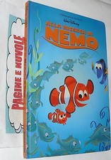 il meraviglioso mondo disney ALLA RICERCA DI NEMO deagostini ( 2004 )  CARTONATO