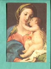Pompeo Batoni-Madonna con il
