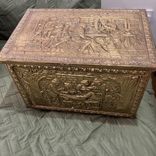 SCATOLA PORTAOGGETTI VINTAGE