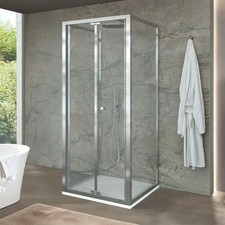 Box doccia 70x70x70 cm porta a