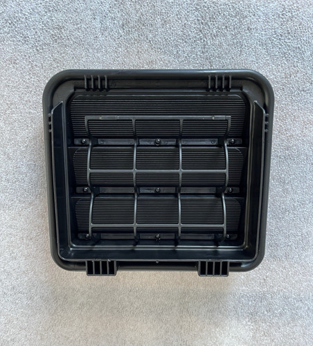 Griglia ventilazione presa