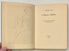 LELY. Gilbert. L'épouse