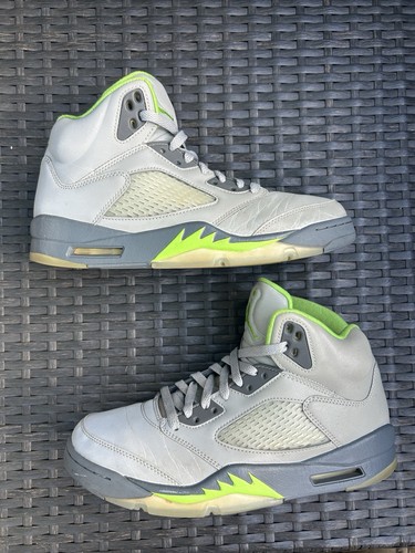 Jordan retro green bean - jordan, bean'