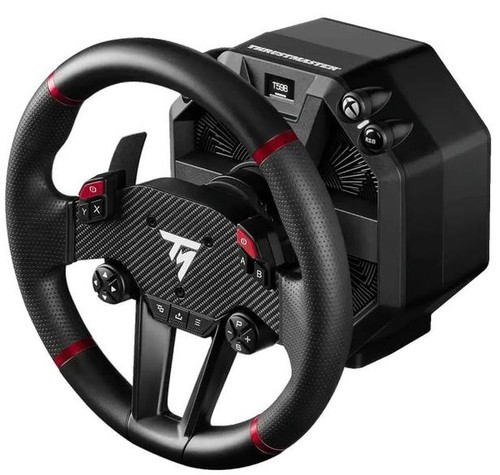 Thrustmaster t598x nero - nero, usb