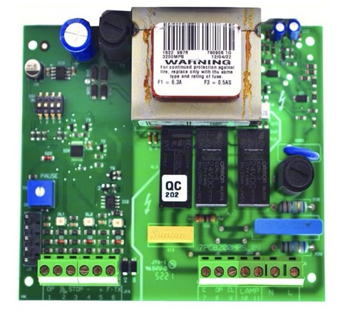 Scheda elettronica faac 200 - scheda,