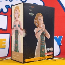 The Legend of Zelda Figure Tears of the Kingdom Ver Figma No.637 Figurine JP New