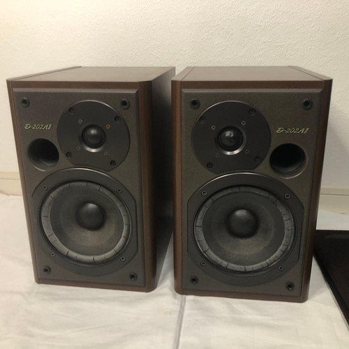 Onkyo 202a coppia - onkyo, d-202a
