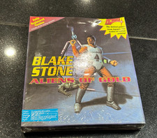 Apogee Blake Stone Aliens of