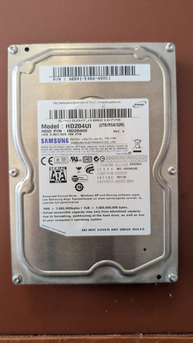 Samsung 2tb sata - samsung, 3,5"