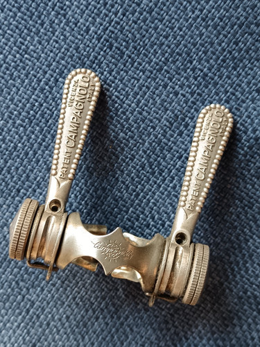 Manettini cambio campagnolo - manettini,