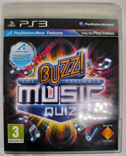 Buzz the ultimate - the, music