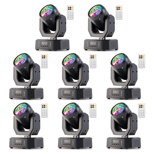 Led testa mobile discoteca - testa,