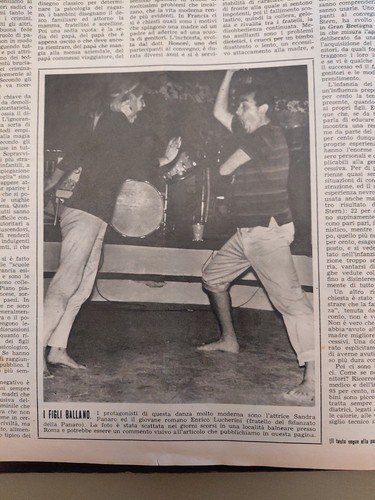 Clipping 1959 alessandra - 1959,