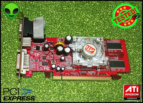 Ati radeon x300se - x300se, 128