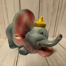 Statuina vintage ceramica