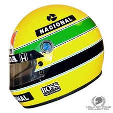 1988 Ayrton Senna Honda
