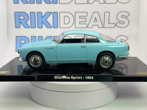 Alfa romeo giulietta sprint - romeo,