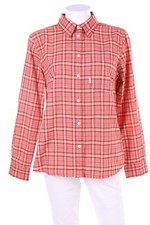odlo camicia-camicetta quadri