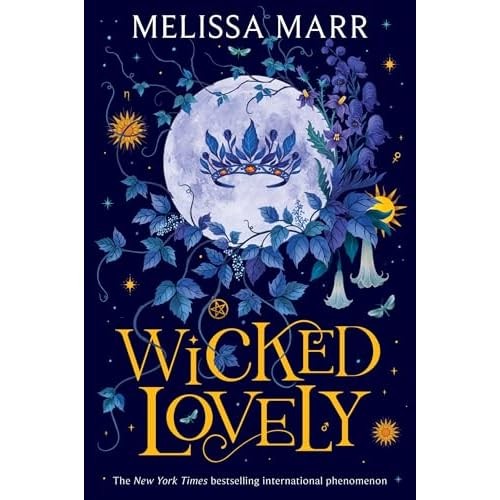 Wicked lovely new melissa - ,