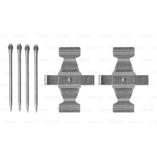 Bosch set accessori disco - set,