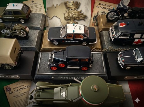 Modellini veicoli militari - modellini,