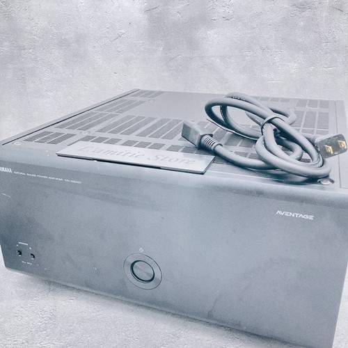 Yamaha a5000 amplificatore - yamaha,