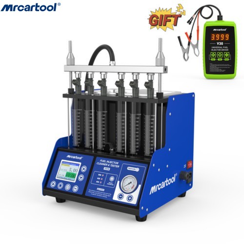 Cylinder ultrasonic fuel - 6-cylinder,