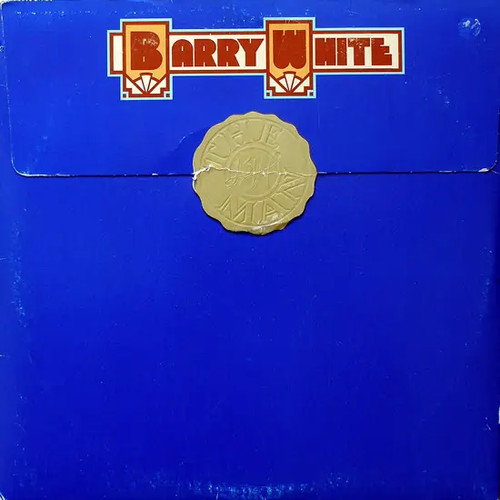 Barry white the - lp, gimmick
