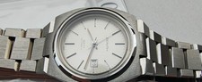 TOP ZENITH Defy Automatic Vintage 70s Ref: 02 0630 485 NUOVO NOS New Old Stock
