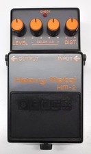 BOSS HM-2 Pedale per chitarra