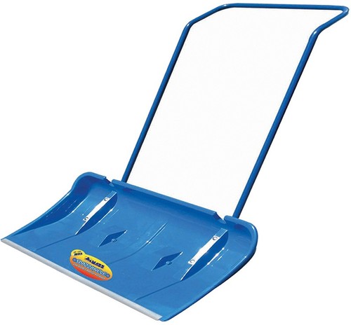 Pala per neve scivolo con - pala,