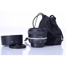 Nikon AF-S 1.8/50 G Special