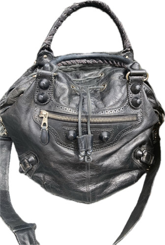 Borsa moto balenciaga city - borsa,