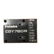 FUTABA CGY760R giroscopio 3