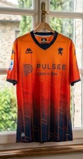 maglia Genoa 2025/26 Matchday