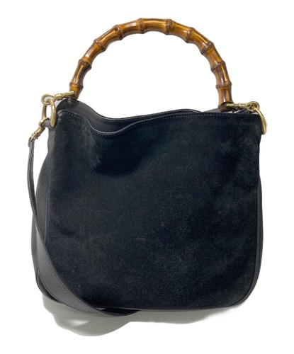 Borsa tracolla gucci nera - borsa,