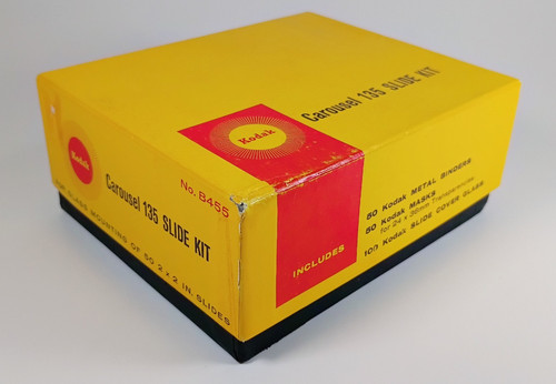 Kodak carousel 135 - 135, kit