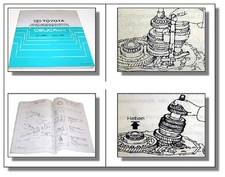 Manuale officina Toyota Celica