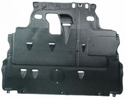 Riparo sottomotore per - sottomotore, mazda