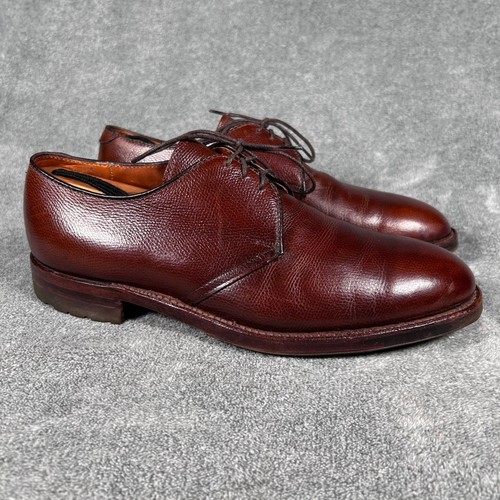 Blucher occhielli alden - 3,