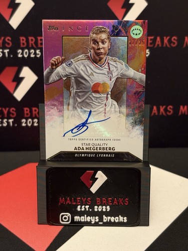 Topps inception ucc 2023 - topps,