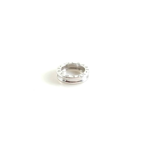 Bulgari bzero band ring - bzero, 1