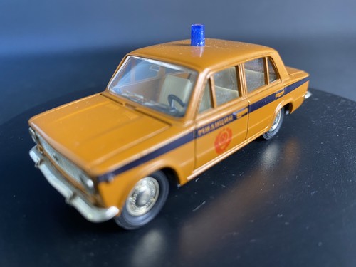 Modellino auto vaz - auto, 2101
