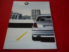 BMW Serie 3 E46 Compact 316ti