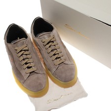 Santoni NWB Despatch Lace Up