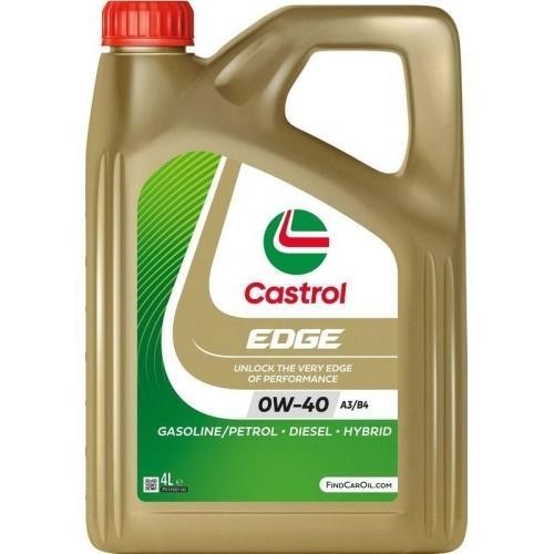Olio motore - ,