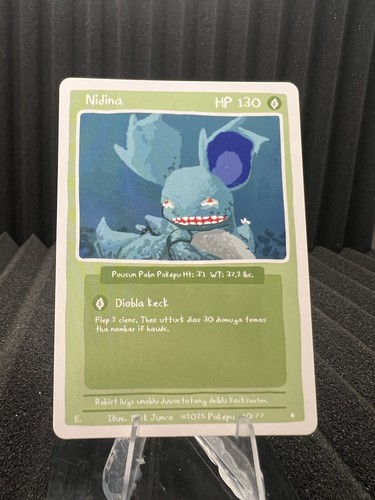 Nidorina - , 10/77