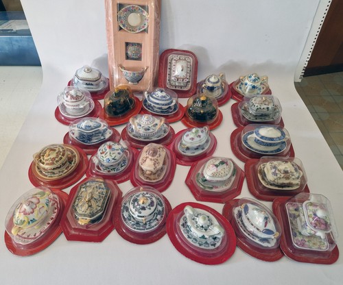 Zuppiere porcelain art - zuppiere,