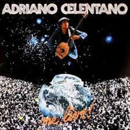 Adriano celentano live - celentano,