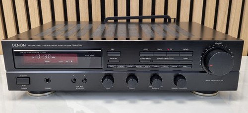 Denon dra 335r ricevitore - denon, dra-335r